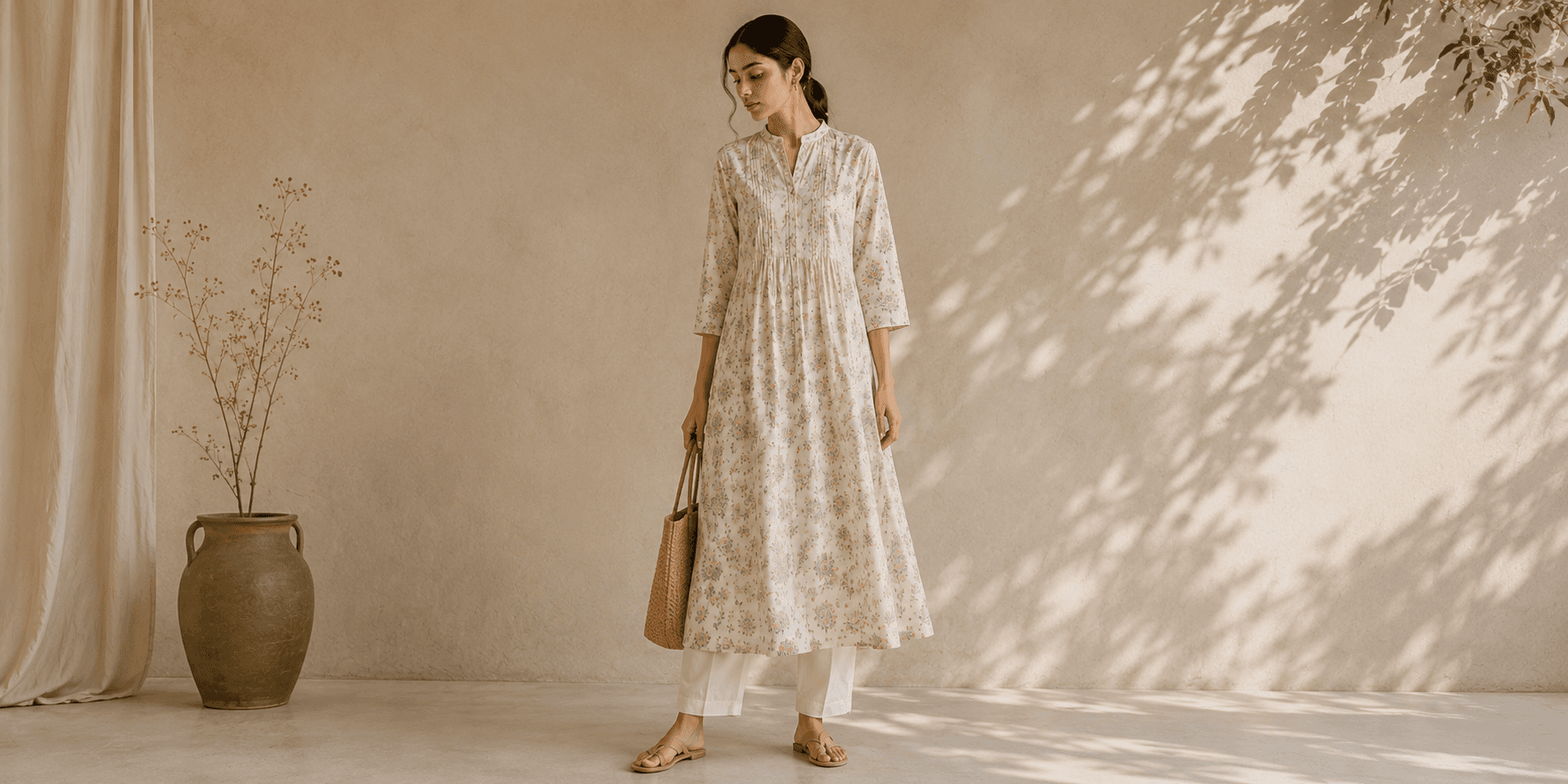 Arinye — Refined modern Indian daily wear